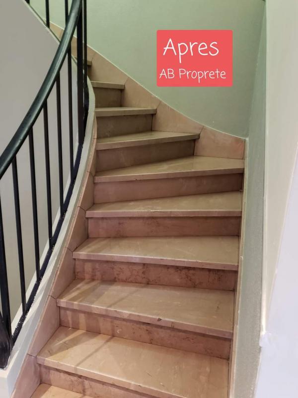 nettoyage après travaux rénovation 